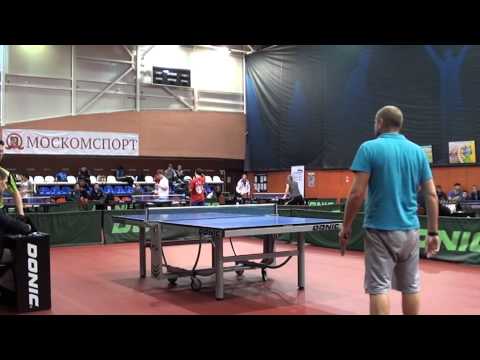 PING PONG. Russian Open Tour. Финалы.10 ноября 2013. 2