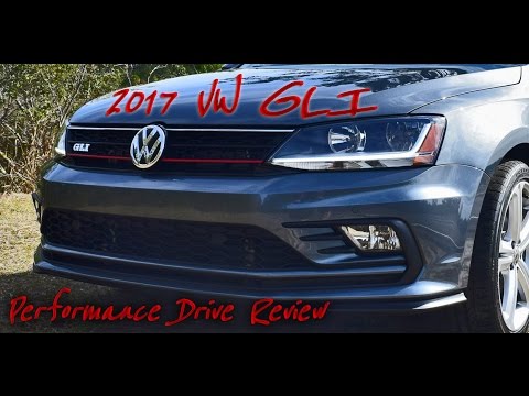 HD Performance Drive Review - 2017 VW Jetta GLI