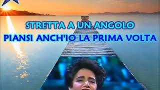 Mia Martini - Gli uomini non cambiano ( karaoke  -3 semitoni)
