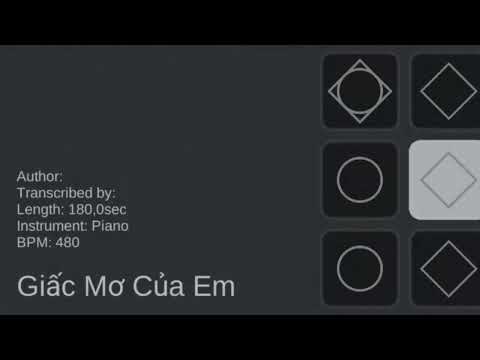 Giấc Mơ Của Em - Mylina, Fueled by Boba (Sky Sheet 💸)