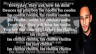 Swizz Beatz- &quot;Everyday&quot; (Coolin&#39;) LYRICS ON SCREEN Ft. Eve