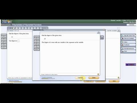 Mathxl For School
