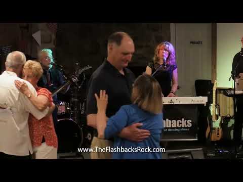 The Flashbacks Band Promo 2022