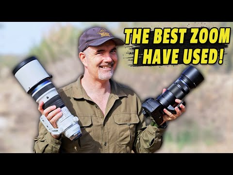 WHY PEOPLE ARE SWITCHING TO MICRO FOUR THIRDS!