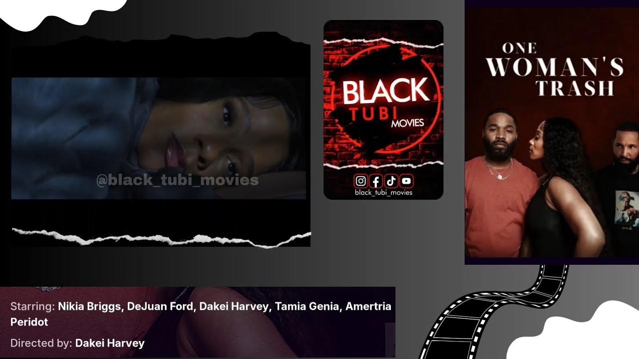 One Woman's Trash | Official Movie Trailer | Tubi