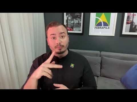 Sobre Projeto de Lei - Acessibilidade em Libras no Jornal - CE - Fernando Parente Jr.