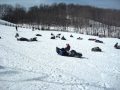 Sack Race Perfect North