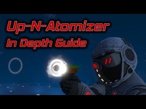 GTA Online: Up-N-Atomizer In Depth Guide (Stats, Comparisons, and More)