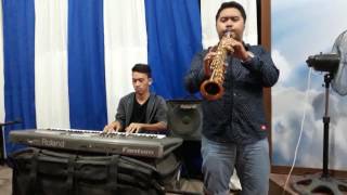 Thinking Out Loud (Saxophone Cover)