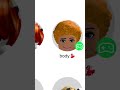 Rock That Body Catalog Lyrics Robloxshorts Roblox