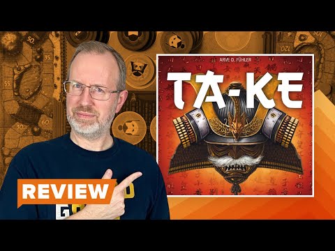 TA-KE — Game Review