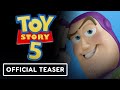 Toy Story 5 Official Teaser Trailer 2026 Tim Allen D23 2024