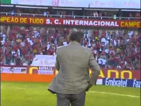 INTERNACIONAL 2 X 3 GRÊMIO - CAMPEONATO GAÚCHO 2011
