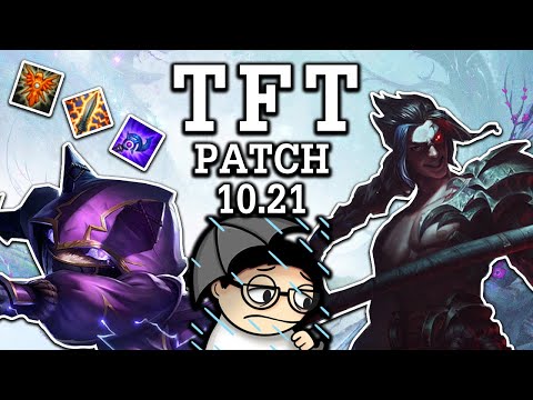 Patch Notes Rundown Teamfight Tactics Fates  Patch 10 21