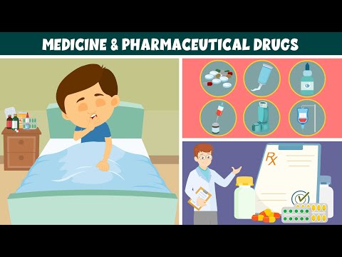 , title : 'Medicine and Pharmaceutical Drugs | How Are Medicines Made? | Types of Drugs'