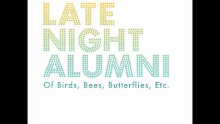 Late night alumni - Sunrise comes too soon[MP3]