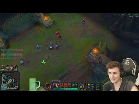 MALPHITE GRANDE ROCCIA - League of Legends ITA #643