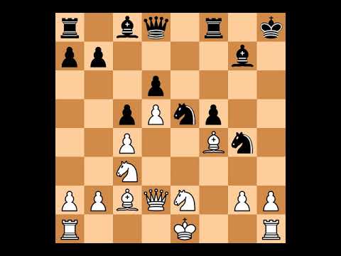Alexander Moiseenko(2711) vs Andrey Baryshpolets(2547) | Event: Ukrainian Championship | 2013.06.19