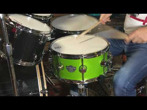 Drumshop.pl - werbel AvantGarde by Jurczuk 14" x 6.75" Birch