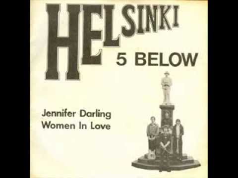 John Peel's Helsinki 5 Below - Women In Love