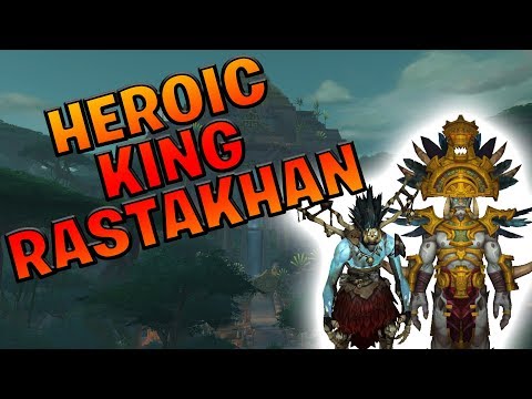 BoD: [JOKG] vs Heroic King Rastakhan