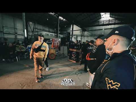 G SONY & DANYELUS vs G5 & BLAS - Semifinal - Fackcompety 2vs2