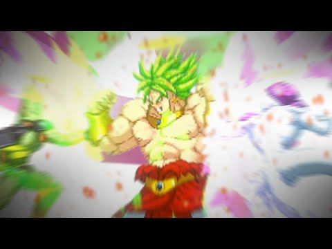 WALLAHI THESE TWO ARE FINISHED! | Frieza and Cell VS Broly REACTION!