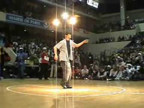 Electric Boogie Dance