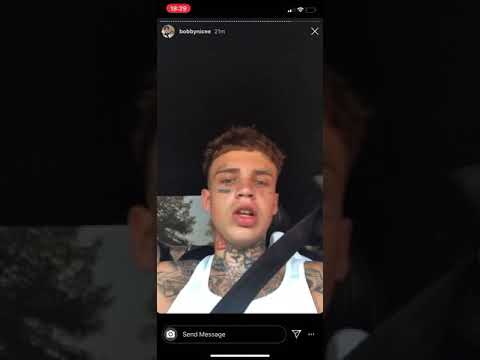 Bobbynice calls out Squidnice