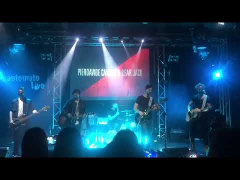 Pierdavide Carone e Dear Jack