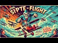 Willie Whopper Spite Flight 1933 Classic Cartoon With High Flying Action