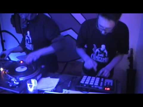 Junior Makhno, DJ Fresh Cut & Kouzï LIVE SESSION 2014