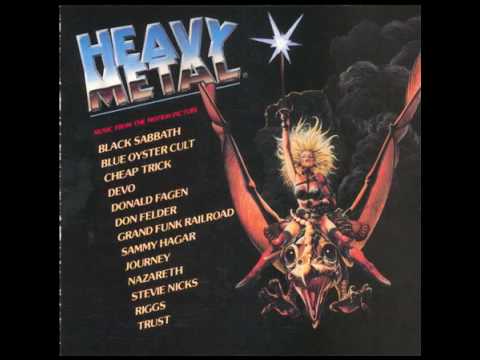 HEAVY METAL-Devo-Workin' in a Coal Mine