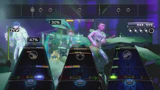 Party Like A Rock Star by Big Engine Full Band FC #3104