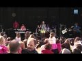 2012 White House Easter Egg Roll Zendaya Performs Part 2