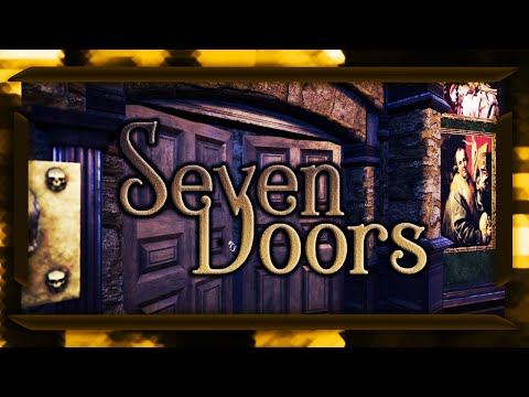 Seven Doors ● Einteiler Gameplay : Sieben Türen & Sieben Herausforderungen