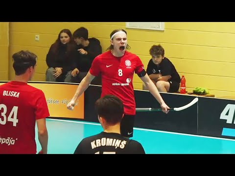🎬 Highlights: Irlava/SK Slampe/Zevid  - FK Kurši (13.11.2024)