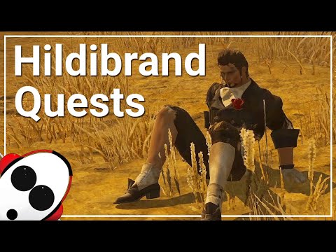 The Rise and Fall of Gentlemen | Hildibrand Quests Part 1 | FFXIV in 2020