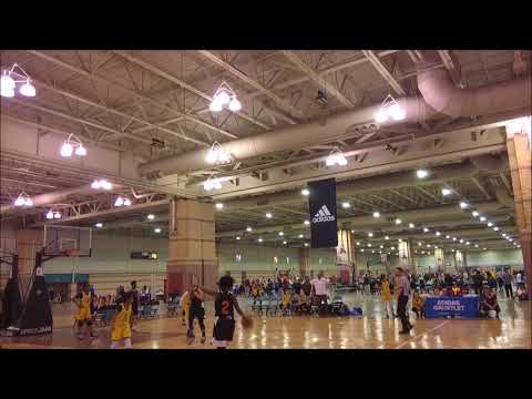 Atlantic City Adidas Gauntlet game 2 BBA v. Riverside Hawks