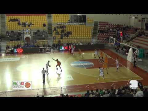 Roma Gas Eurobasket Vs Viola Reggio Calabria | Serie A2 - 8^