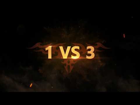 Never Say Never in Heroes Arena