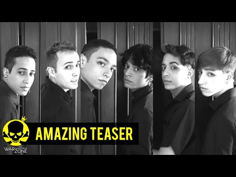 [WARZONE] CROSS GENE - AMAZING(BAD LADY) TEASER