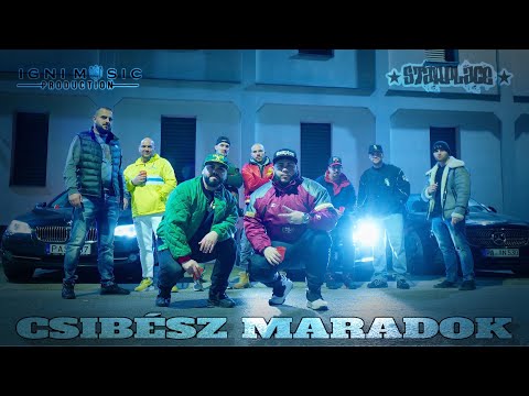 IGNI x KRETZ - Csibész Maradok ( Official Music Video )