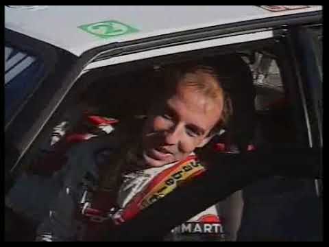 Rallye Monte-Carlo 1990 - Autovidéo n°27