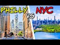 Philadelphia Vs NYC HUGE Differences To Know Before Making A Move