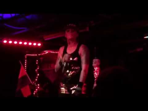 Otep - EQUAL RIGHTS EQUAL LEFTS (Live) IOWA CITY LSBN Gabes 2016 LGBT
