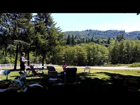 Potato Gun Fast Ball