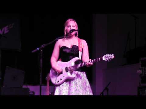High performed by Chantel McGregor (Young Blues Artist of the Year 2011)