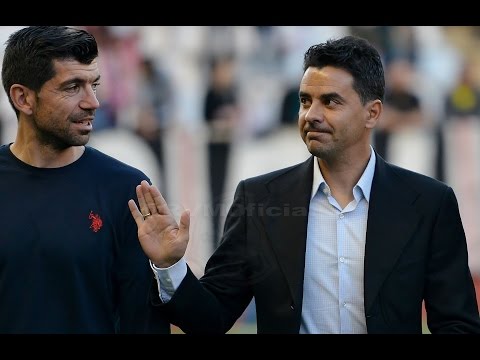 @RVMOficial Míchel tras el Rayo 1 - Tenerife 1
