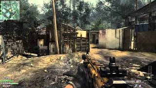 preview picture of video 'Modern Warfare 3 TDM @ Village 35 - 3 (HD)'